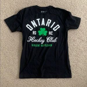 Violent Gentlemen Ontario Shirt
